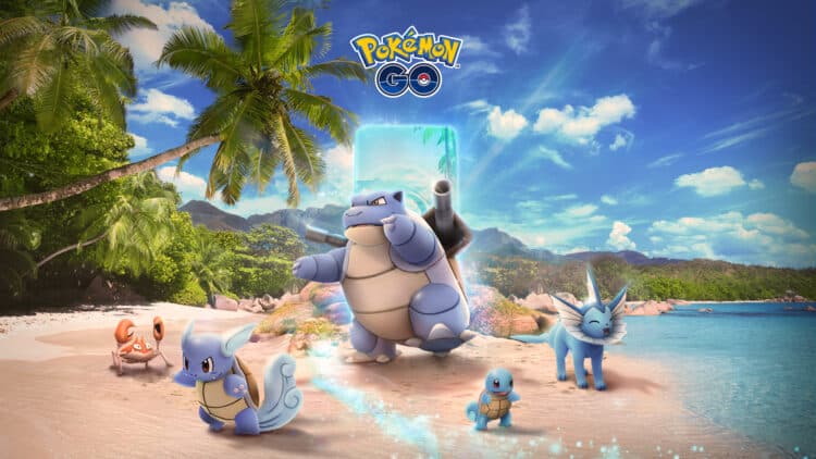 Mise à jour Pokémon GO
Biomes
Personnalisation avatar
