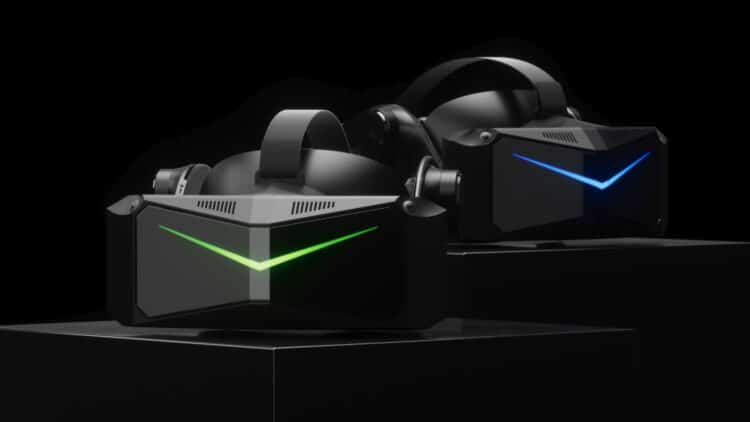 Tournée mondiale Pimax 2024
Casque VR Crystal Light