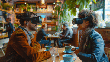 Vous allez adorer la nouvelle fonctionnalité VR de Dating.com !