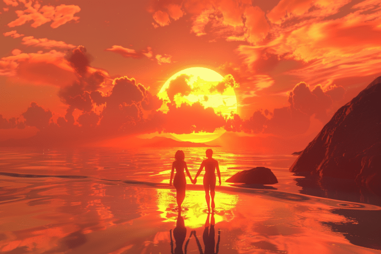 Comment les rencontres amoureuses se font dans le metaverse ?