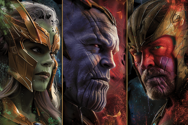 What if… ? -An Immersive Story de Marvel sur Apple Vision Pro – Trailer et date de sortie !