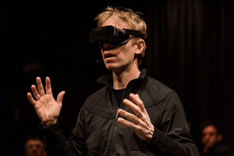 John Carmack: Le Quest Pro sera un échec commercial