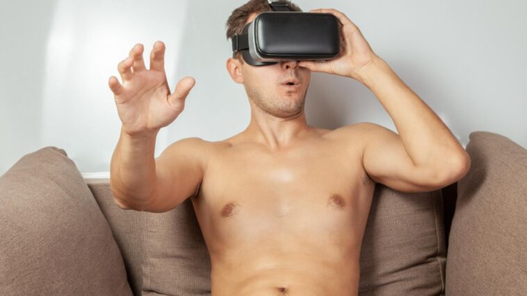 Meilleur film porno VR teen