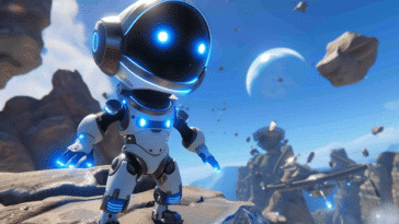 Un avenir pour Astrobot sur le PSVR 2 ?