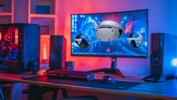 Votre PSVR 2 fonctionnera sur PC à partir d'août mais il y a un hic