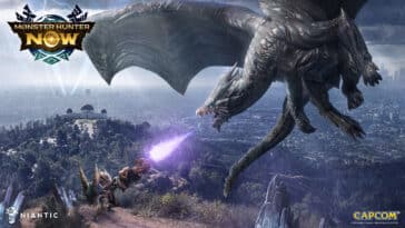 Monster Hunter Now Orages et bulles en folie
