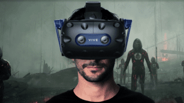 Champ de vision 120° Son spatial 3D Taux de rafraîchissement 120 Hz