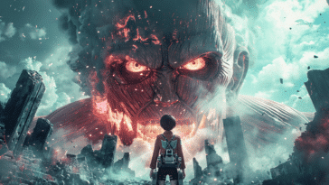 Attack On Titan VR: Unbreakable