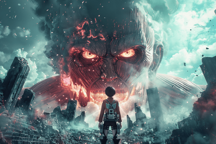 Attack On Titan VR: Unbreakable
