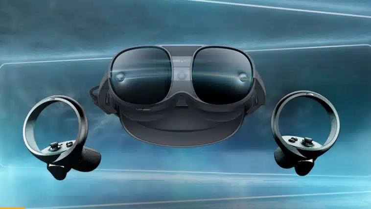 technologie VR haute résolution
