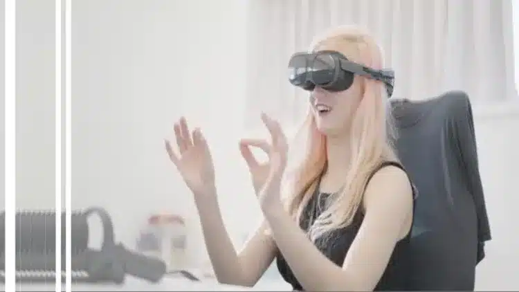 VIVE XR Elite réalité mixte promo VIVE XR Elite casque VR avancé
