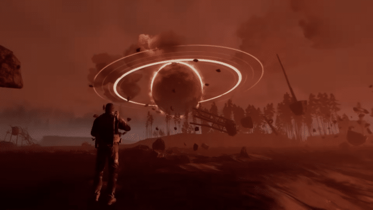 Into The Radius 2 : La Révolution du Survival VR