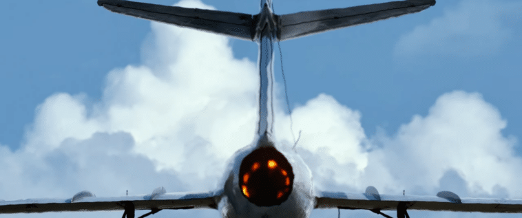 simulateur de vol militaire IL-2 Sturmovik VR