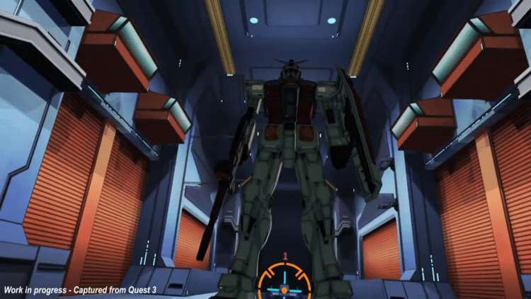 Mobile Suit Gundam: Silver Phantom