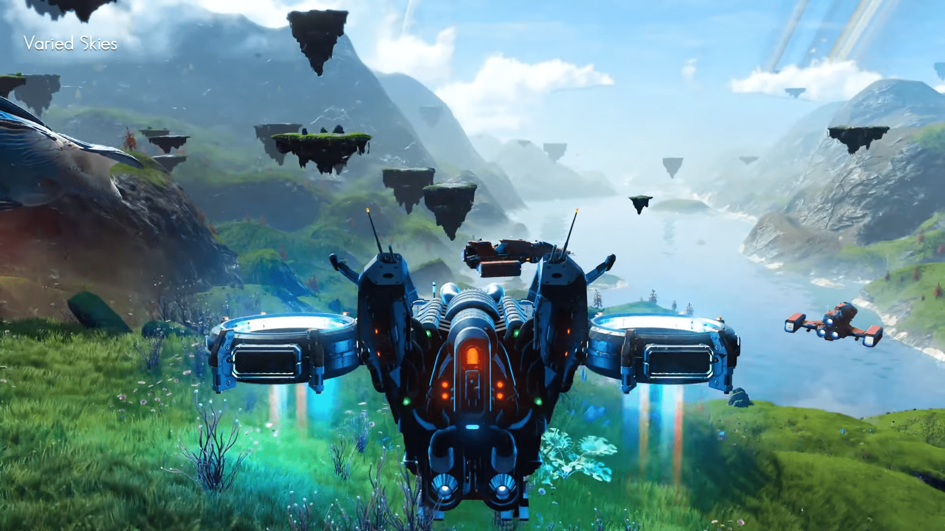 No Man's Sky Worlds Part 1