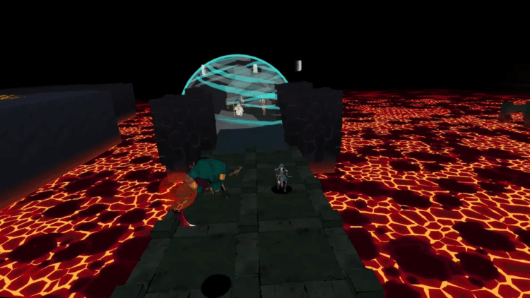 Underworld Overseer
