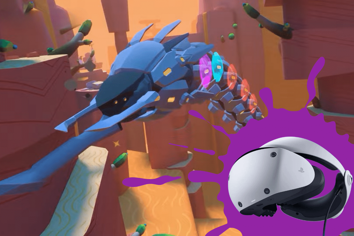Windlands 2's grappling hook adventure comes to PSVR 2