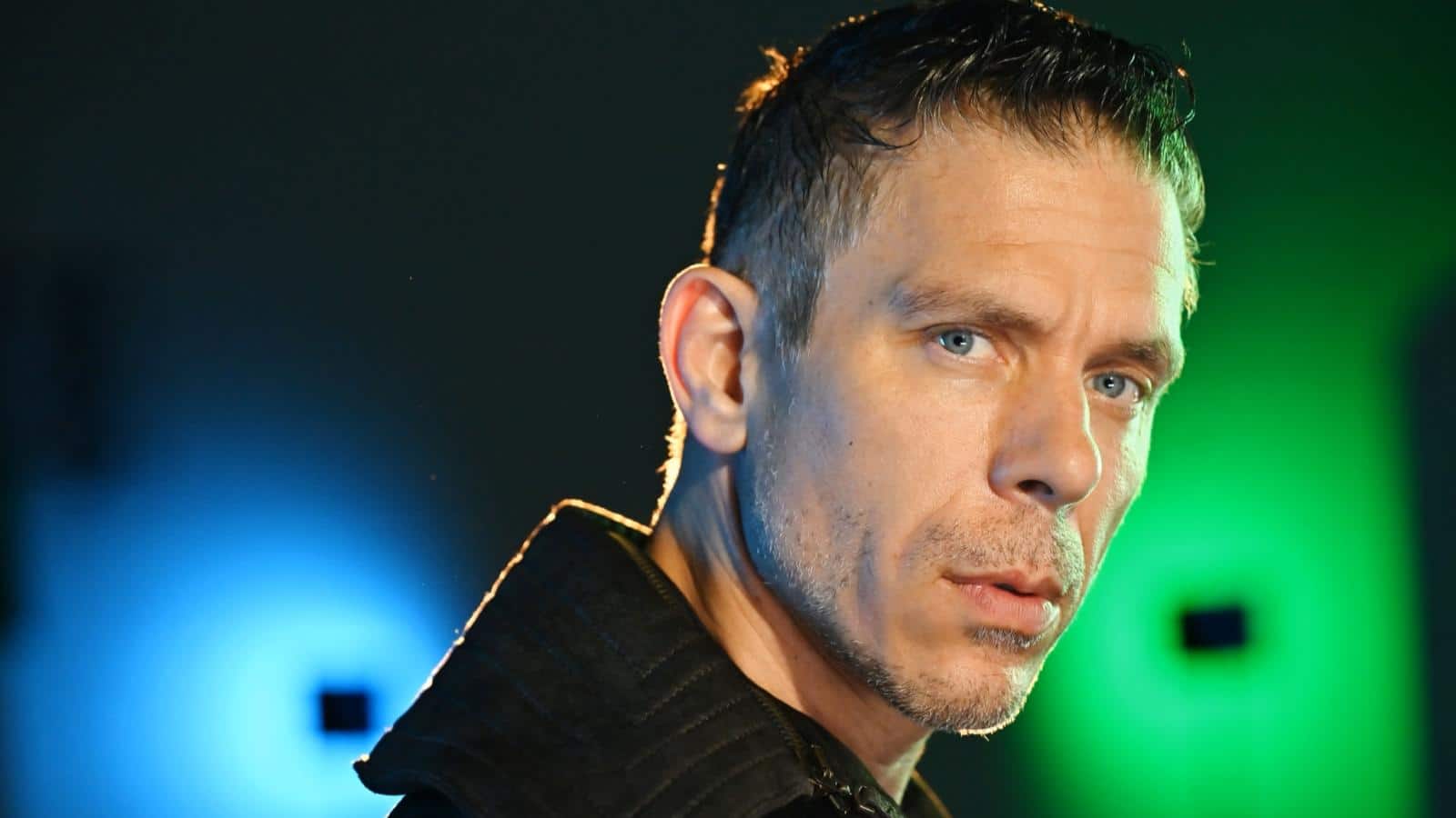 Mick Blue