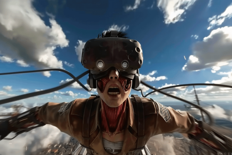 attaque titans vr