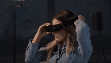 Bientôt, la sangle audio pour le Bigscreen Beyond sera disponible