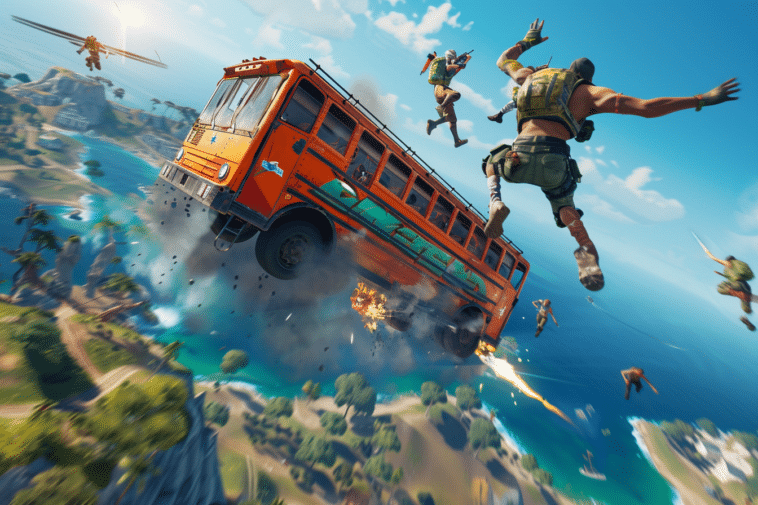 Fortnite VR sur Quest ? Le PDG d'Epic Games répond à la question
