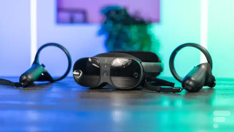 VIVE XR Elite réalité mixte promo VIVE XR Elite casque VR avancé