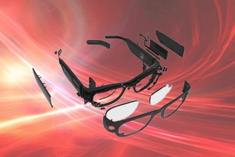 Meta partage des nouvelles sur ses lunettes AR