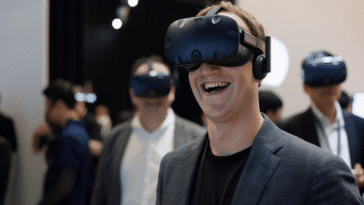Meta va contre-attaquer l'Apple Vision Pro avec trois nouveaux casques !