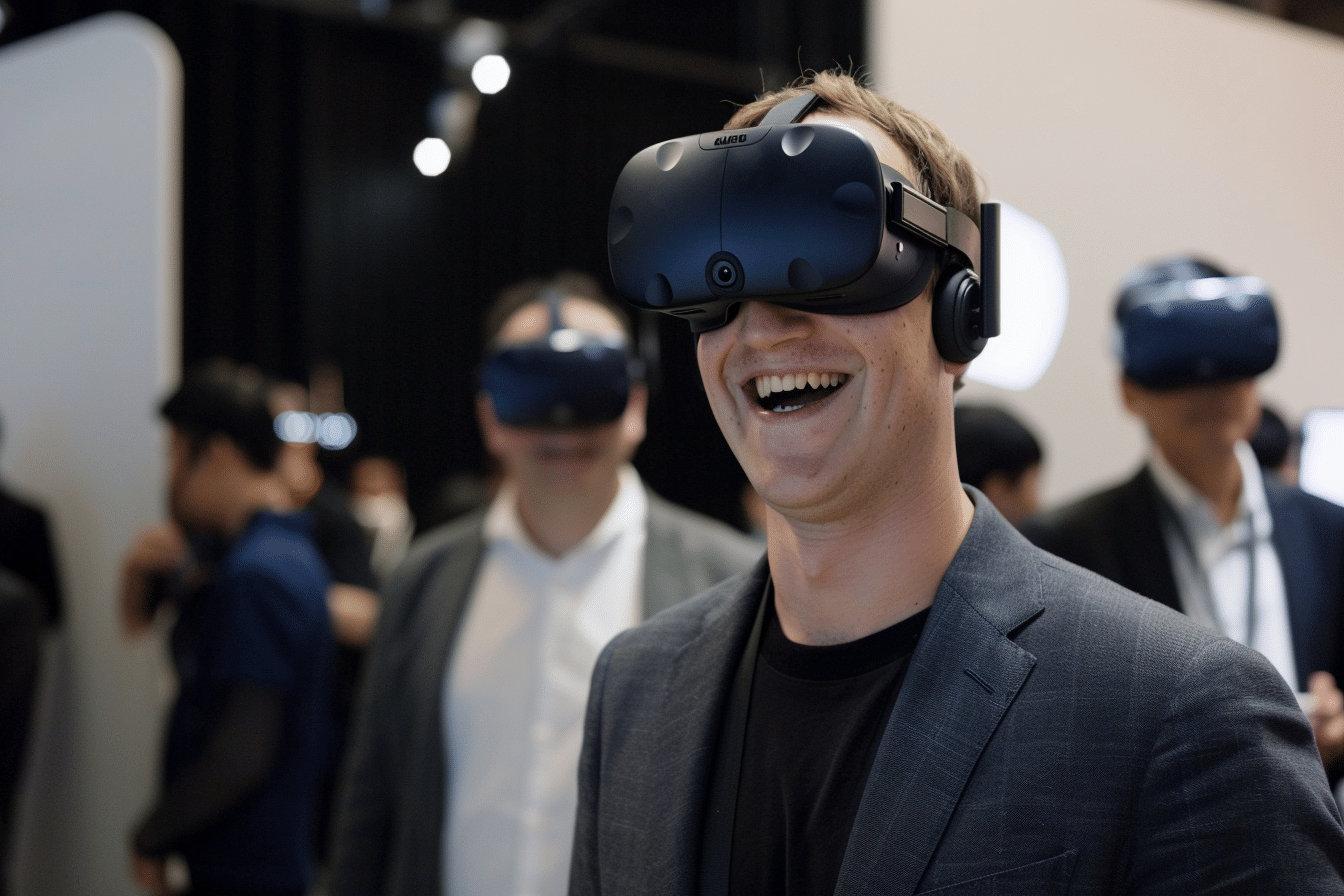 Meta va contre-attaquer l'Apple Vision Pro avec trois nouveaux casques !