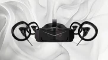 Pimax dévoile les progrès du casque VR Crystal Super