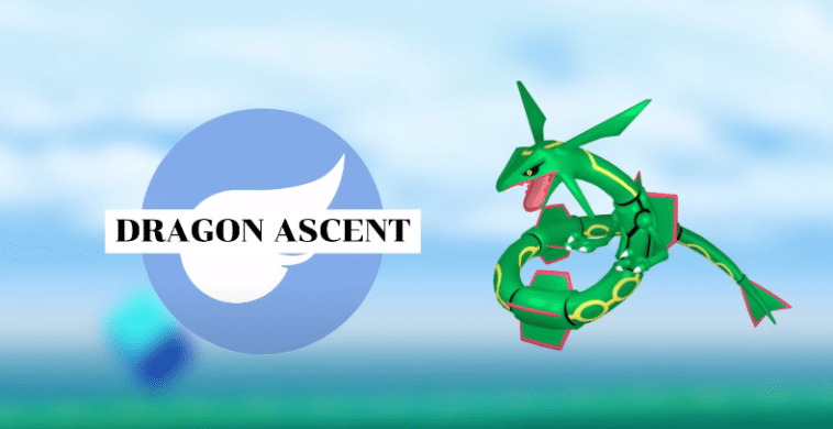 Voici les stratégies gagnantes de Mega-Rayquaza dans Pokémon GO