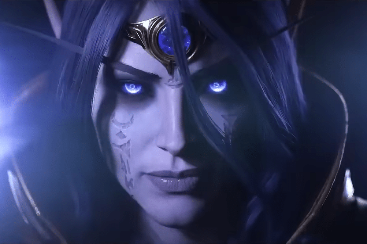 World of Warcraft VR: Escape From Dalaran