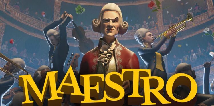 Maestro VR : Dirigez un Orchestre Virtuel !