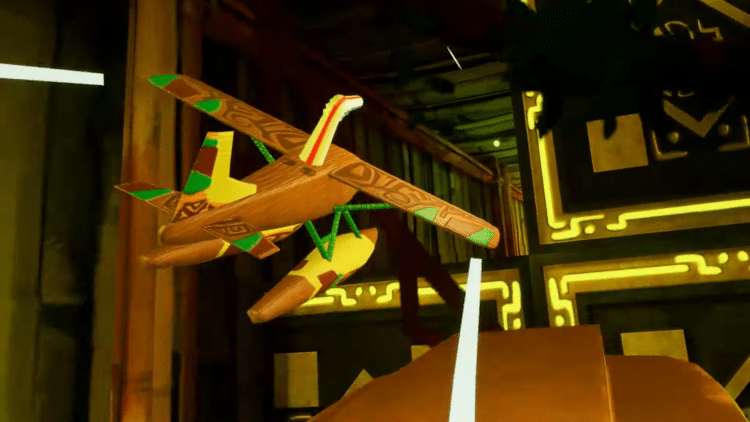 Kid Pilot : Le jeu VR qui réveille vos souvenirs d'enfance