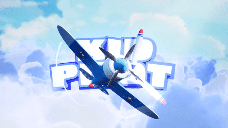 Kid Pilot : Le jeu VR qui réveille vos souvenirs d’enfance