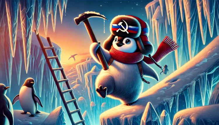 Pavel's Gulag Getout jeu VR escalade