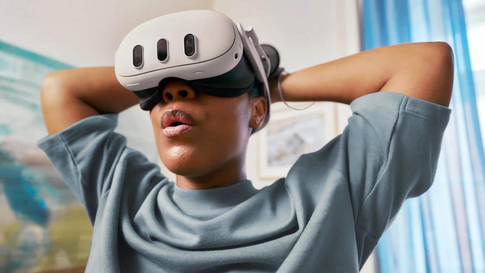 Comment trouver des porno VR à regarder avec le Meta Quest 3 ?