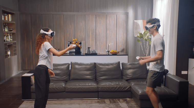 Les premiers contrôleurs de l'Apple Vision Pro sont sur Kickstarter !