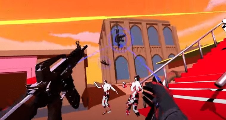 Vendetta Forever apporte de l’action explosive et des cascades spectaculaires sur Quest et PSVR 2