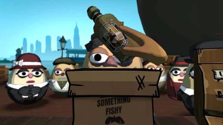 Prison Boss: Prohibition