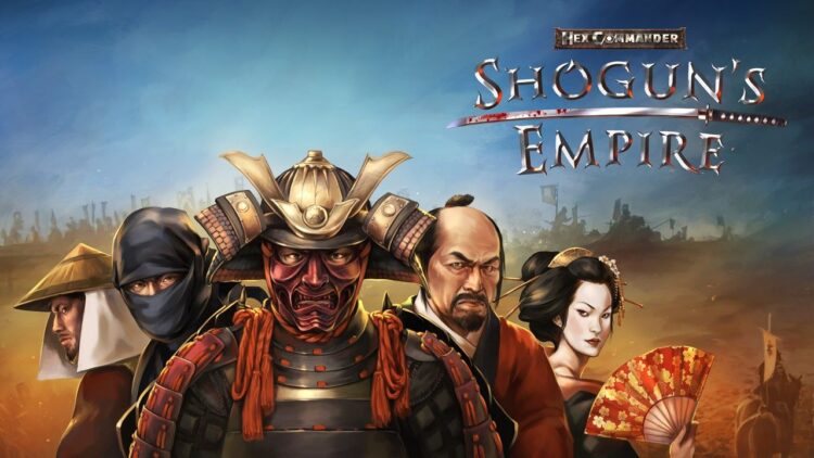 Shogun’s Empire Réalité virtuelle