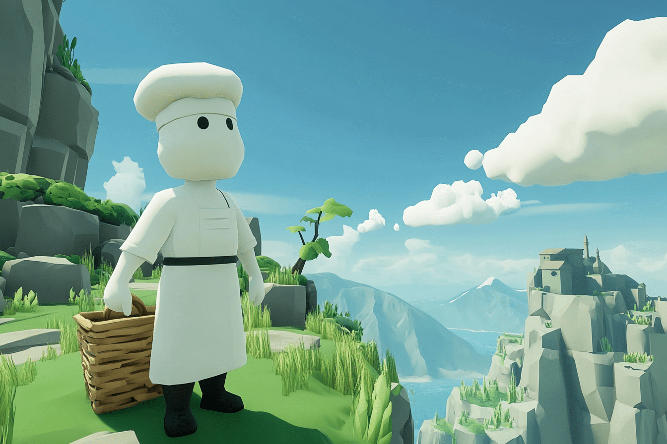 Human Fall Flat arrive en VR sur Quest, Steam et PSVR 2