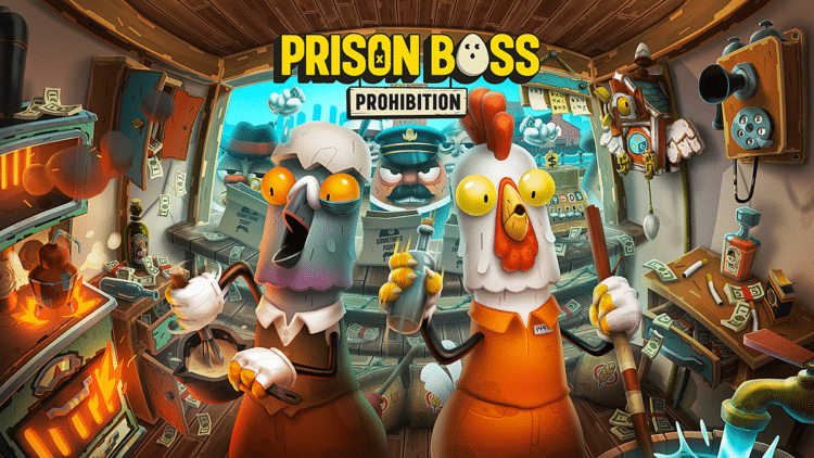 Prison Boss: Prohibition
