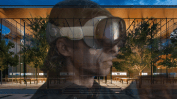 une mise à jour ambitieuse de l'Apple Vision Pro 2 : l’intégration de la puce M5.