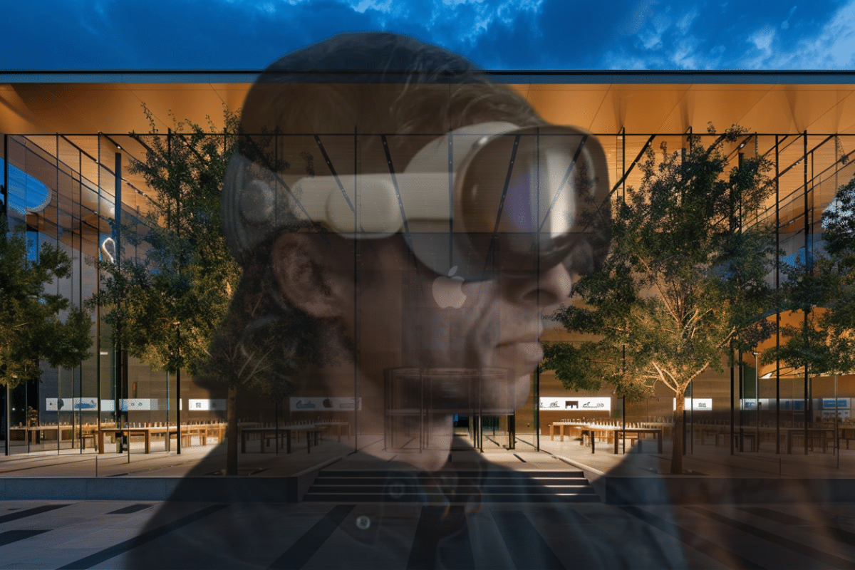 une mise à jour ambitieuse de l'Apple Vision Pro 2 : l’intégration de la puce M5.