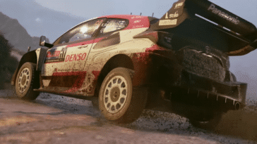 Test Dirt Rally 2.0
