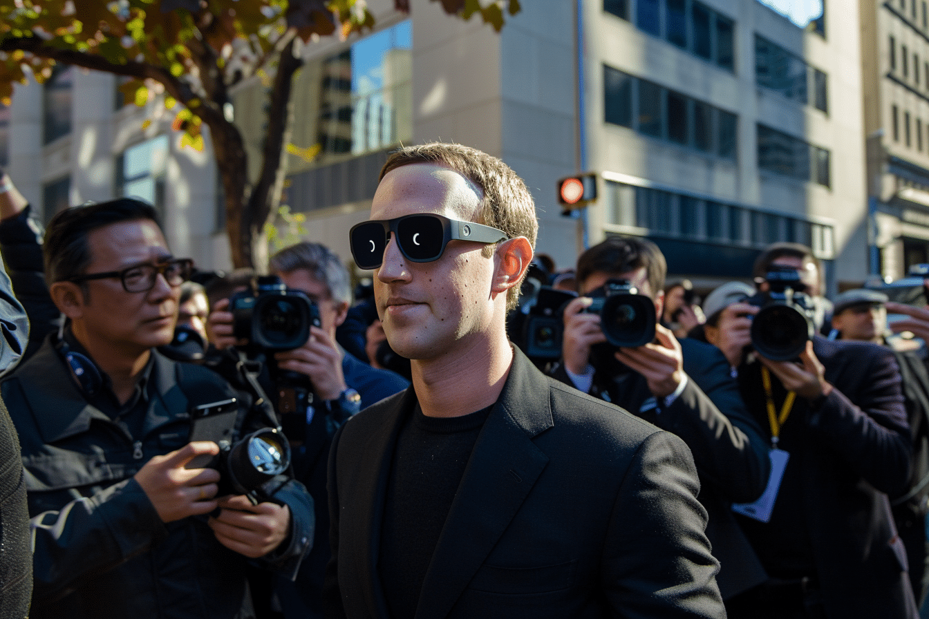 lunettes Ray-Ban Meta en 2030