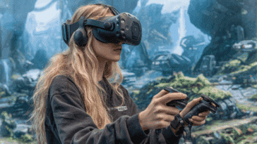meilleurs MMORPG VR gratuits