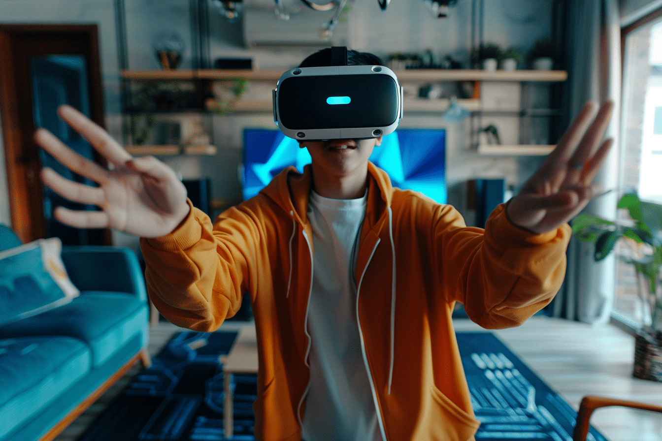 La réalité virtuelle : l'avenir du gaming ou simple effet de mode ?