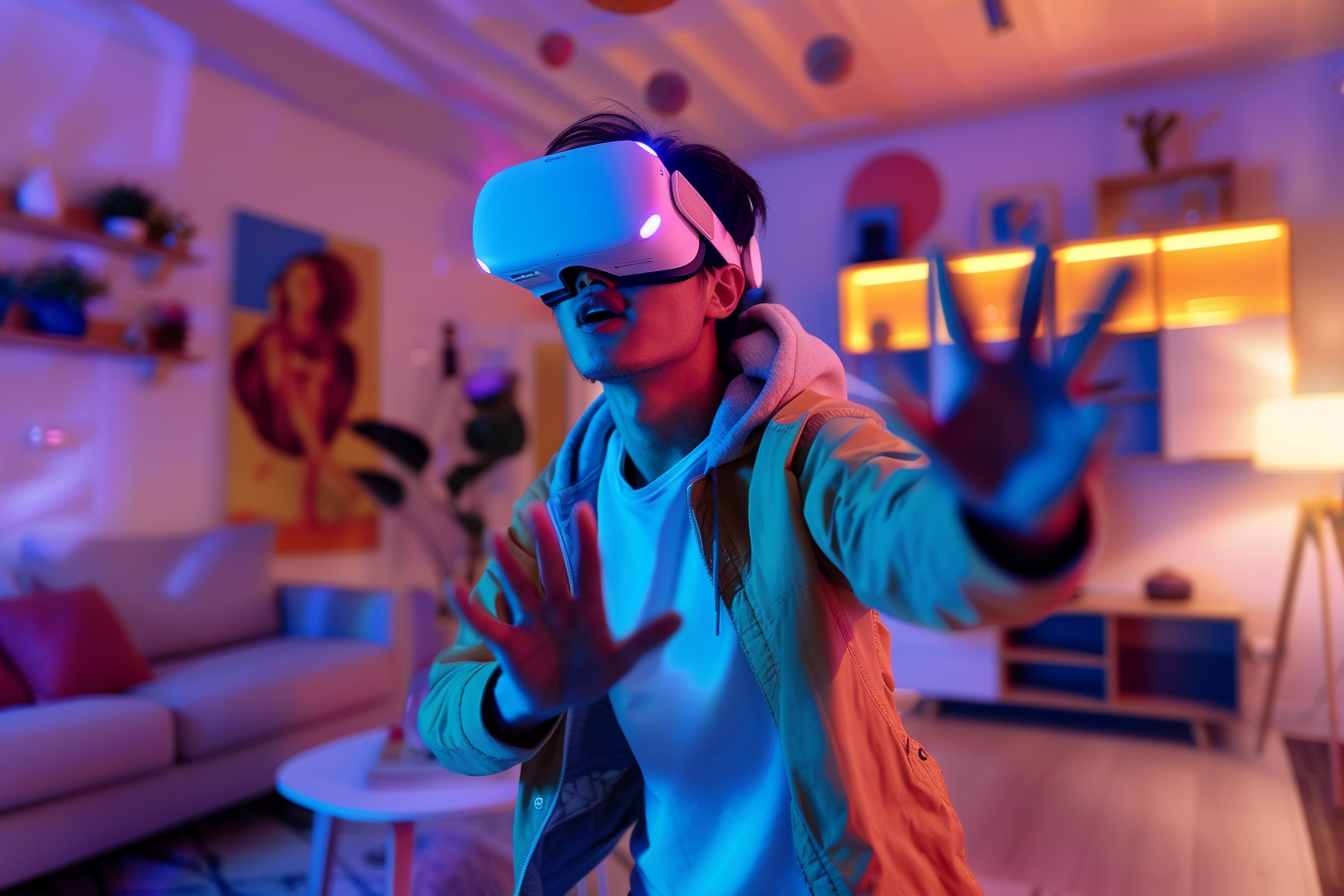 La réalité virtuelle : l'avenir du gaming ou simple effet de mode ?